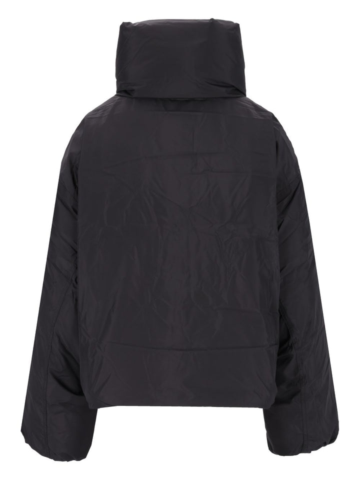 Polo Ralph Lauren Short Padded Jacket Mäntel Schwarz