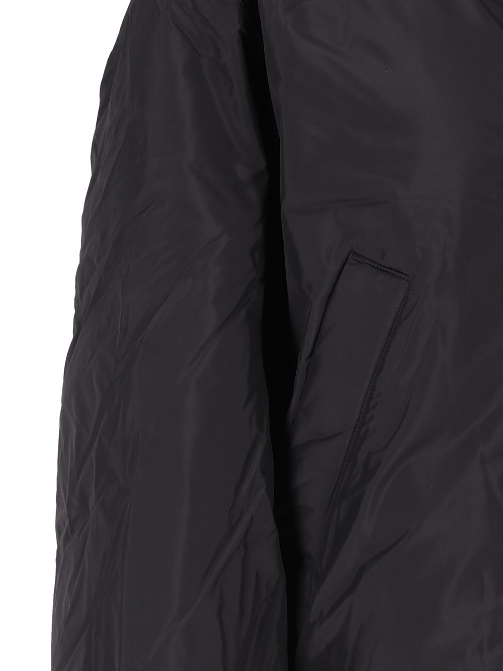 Polo Ralph Lauren Short Padded Jacket Mäntel Schwarz