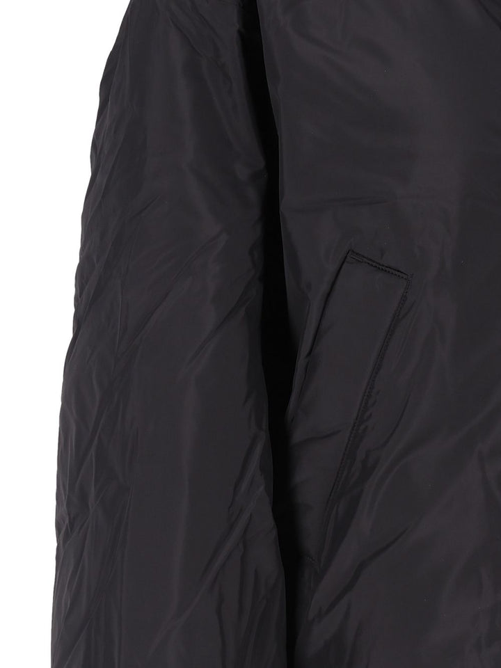 Polo Ralph Lauren Short Padded Jacket Mäntel Schwarz