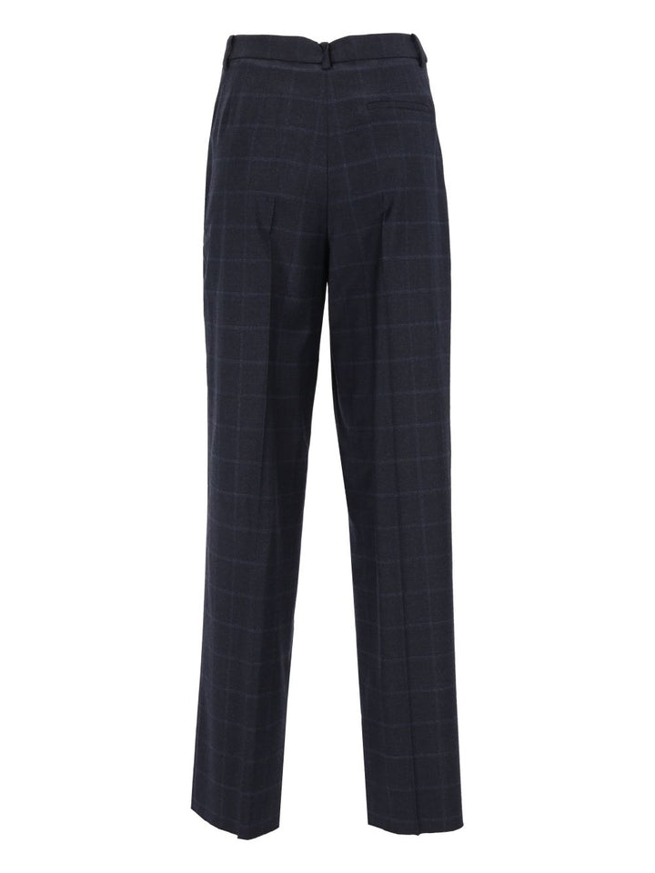 Emporio Armani Tailored Trousers - Blu | 452f533eba06e2591a9bbb59587d6f187a0514c6