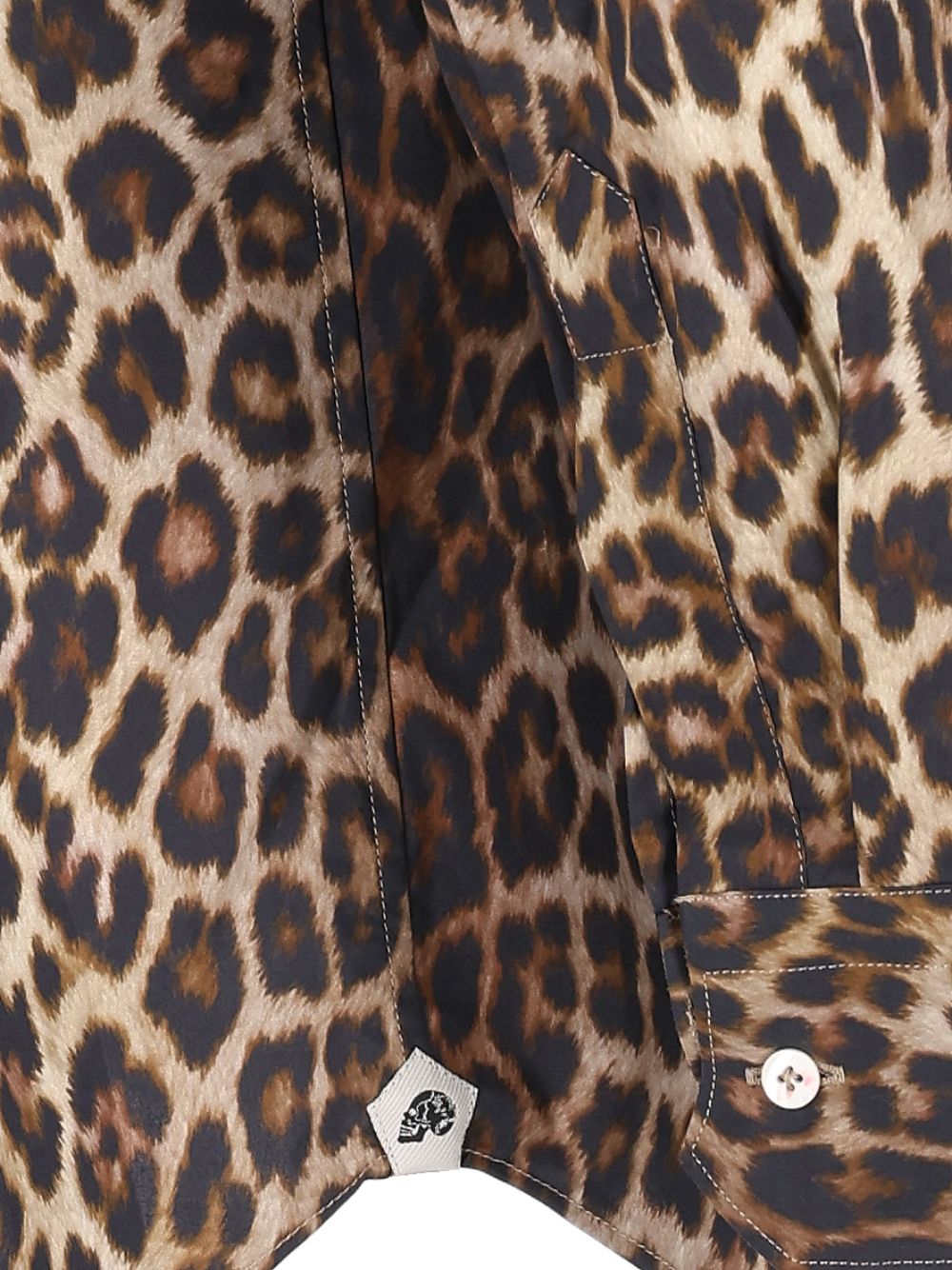 Gabriele Pasini Animal-Print Shirt Shirts - Animalier | 2f079829d186792014fe6103c648623f18a632ee