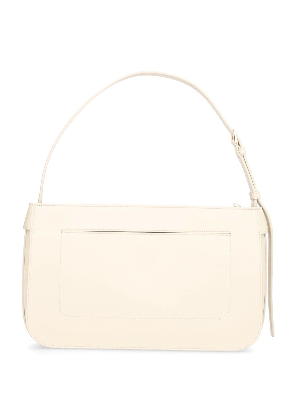 Ferragamo Cara Shoulder Bags - Bianco | 0c7a51ef27631b60e65af9603b0e80425a0b09c3