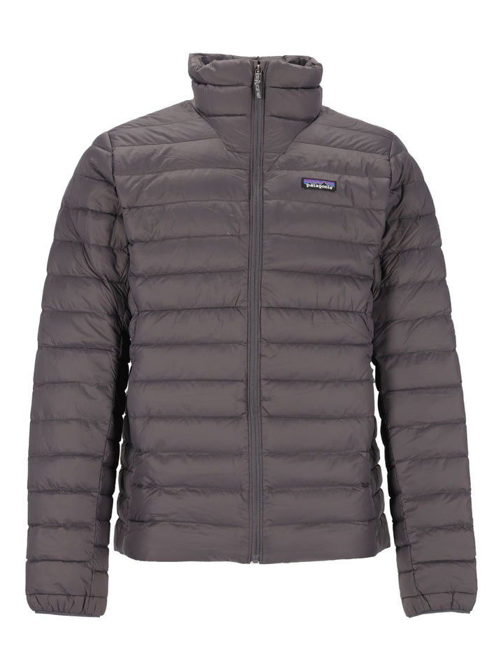 Patagonia M Mäntel Grau
