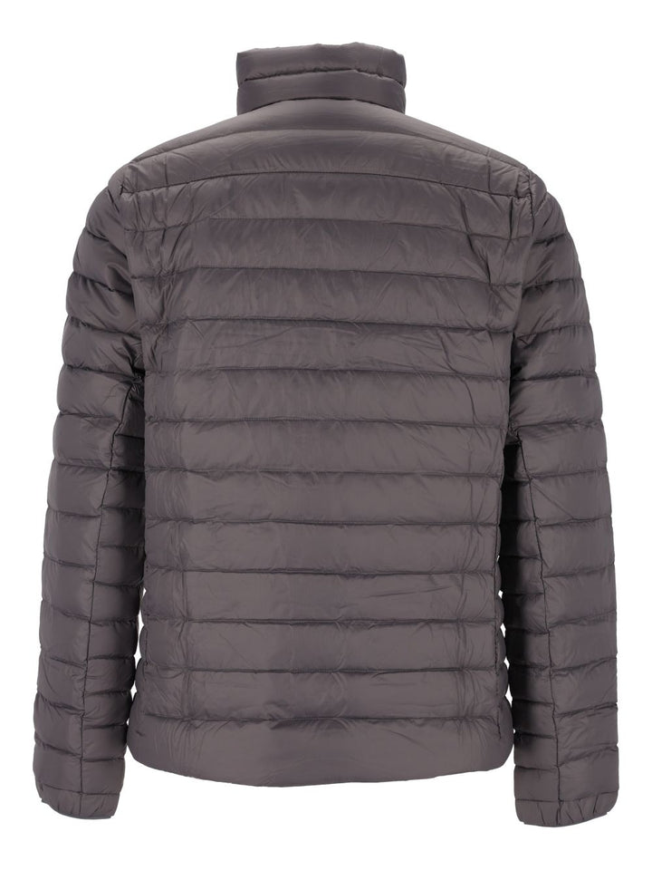 Patagonia M Mäntel Grau