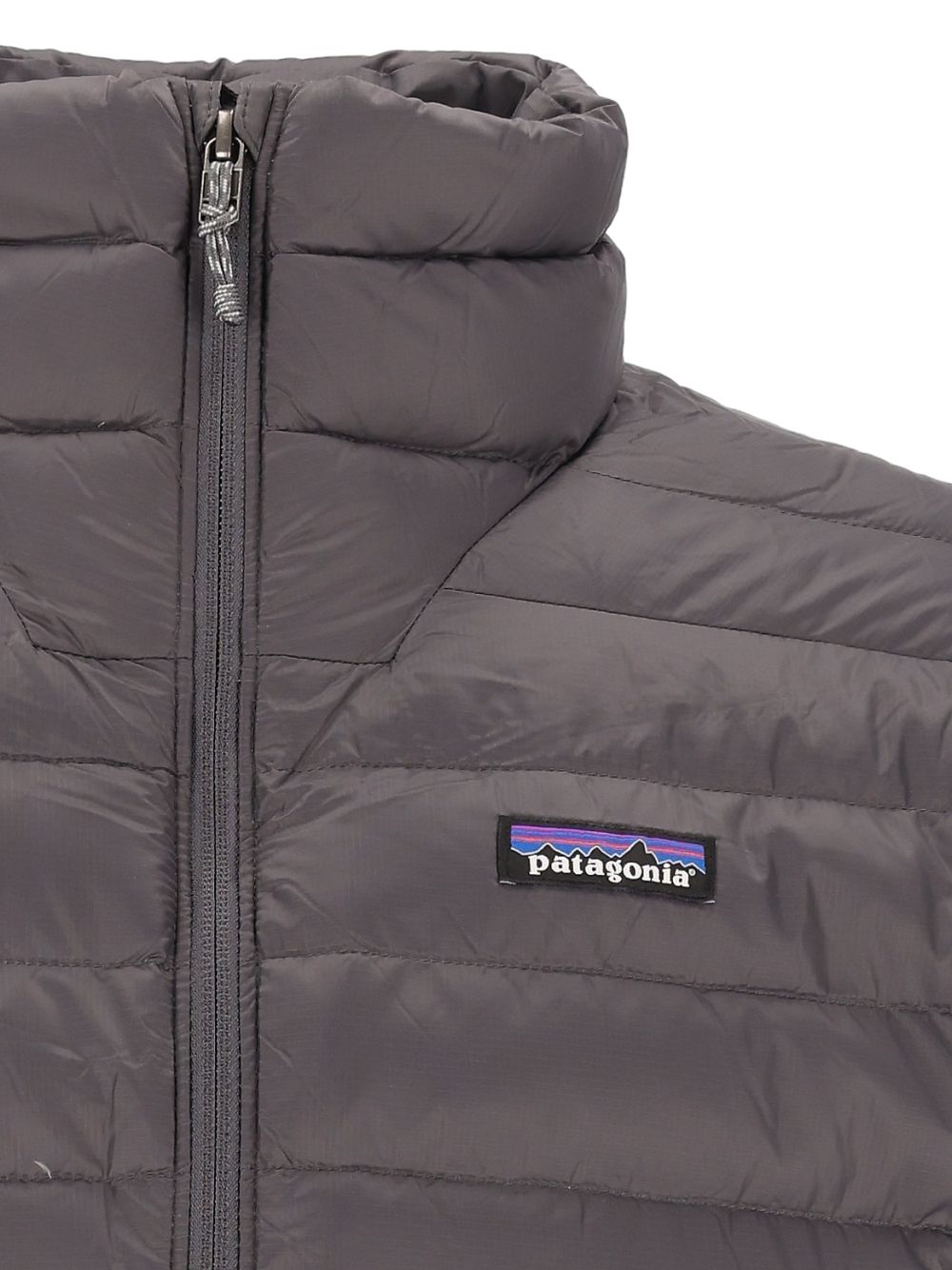 Patagonia M Mäntel Grau