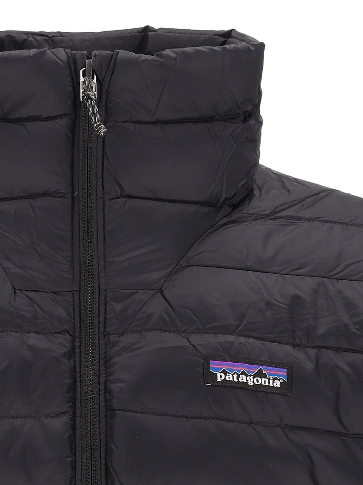 Patagonia M Cappotti Nero