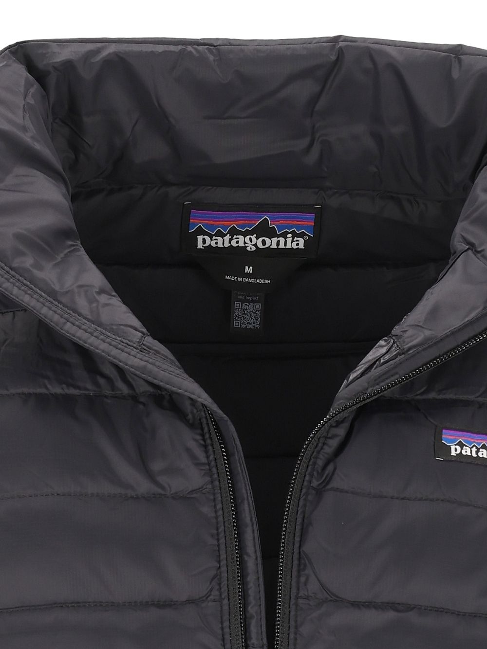 Patagonia M Cappotti Nero