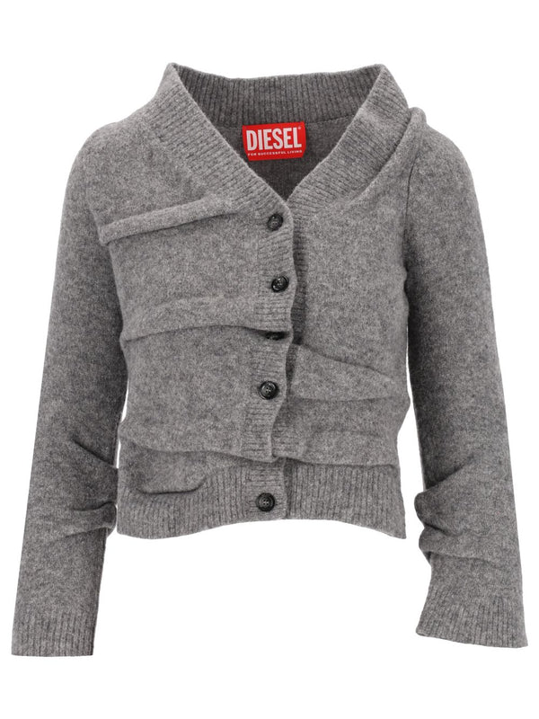 M-Ava Knitwear Grey