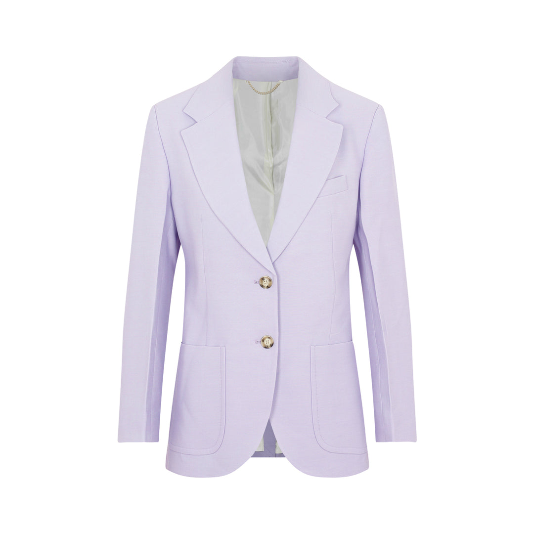 Victoria Beckham Giacche - Pink & Purple | cb2af7754f1e1523a4c3fc1f5db675433ce56ce3