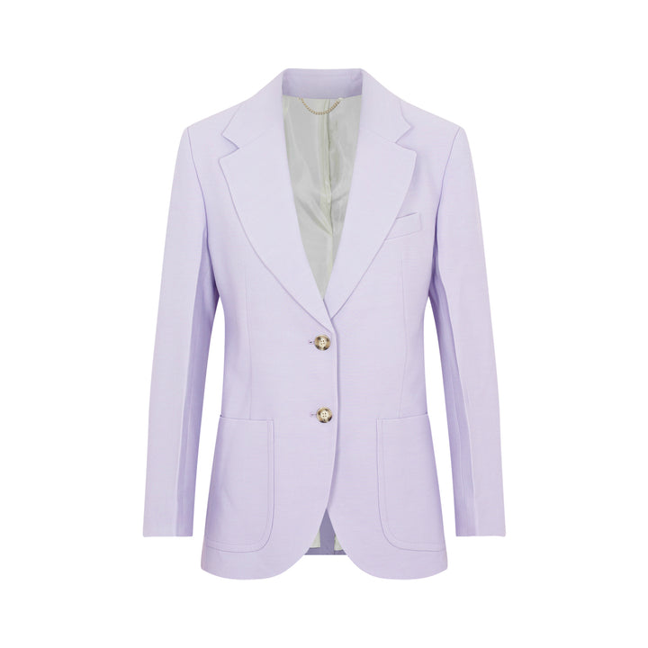 Victoria Beckham Giacche - Pink & Purple | cb2af7754f1e1523a4c3fc1f5db675433ce56ce3