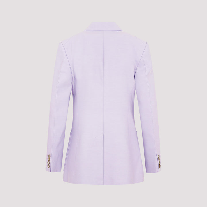 Victoria Beckham Giacche - Pink & Purple | 2ef4db9330cfdbcf9a9569fe7417a7c29f81582a