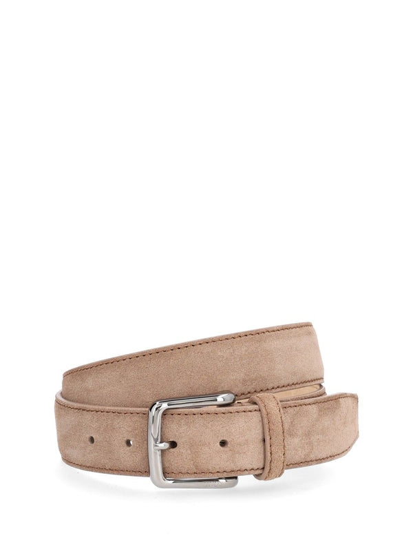 New Basic P.35 Belts Beige