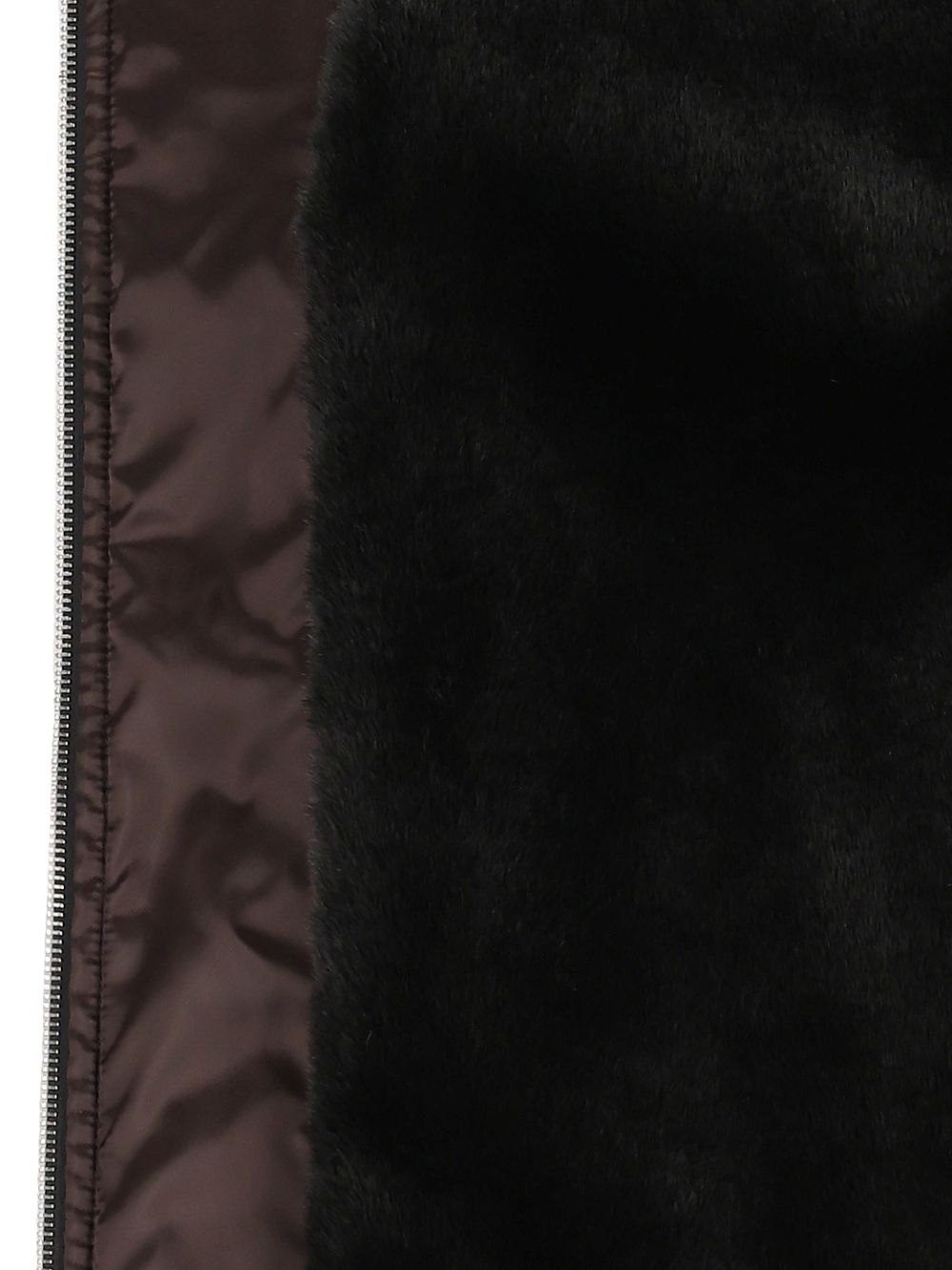 Durazzi Milano Puffer Coat Jacken Braun
