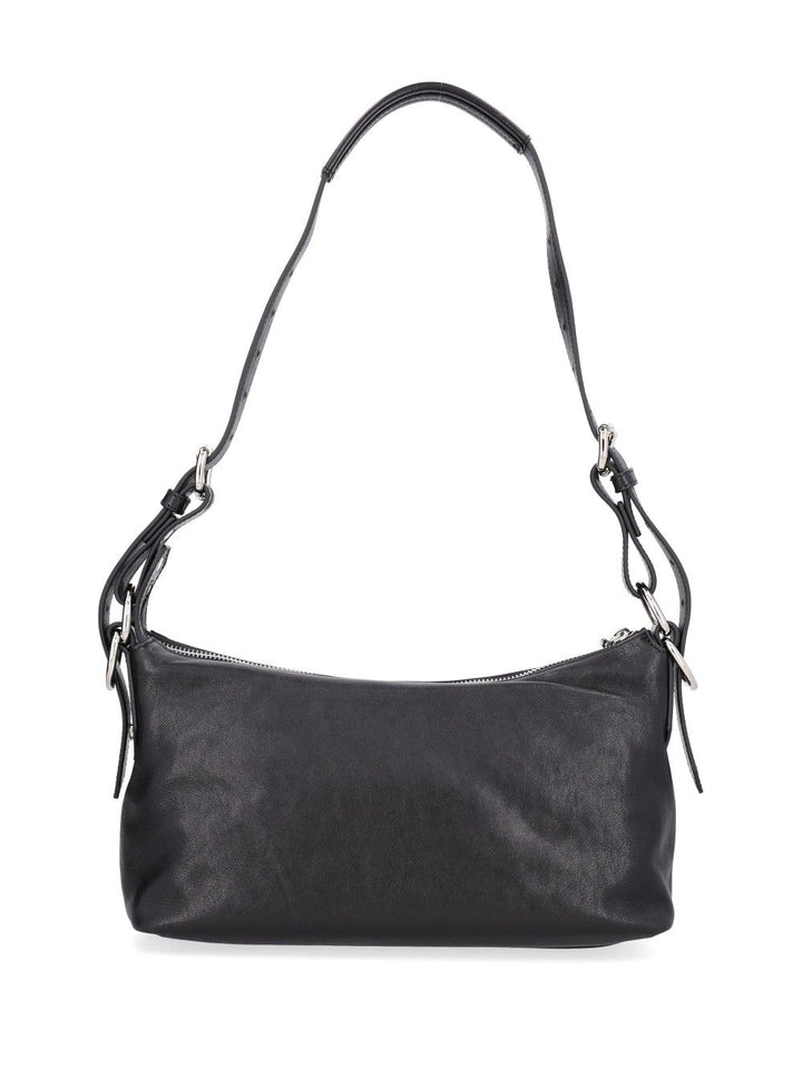 Vivienne Westwood Emma Shoulder Bags - Nero | 6ea8ea506e23ce58e7b9789c18a73aaf115174f4