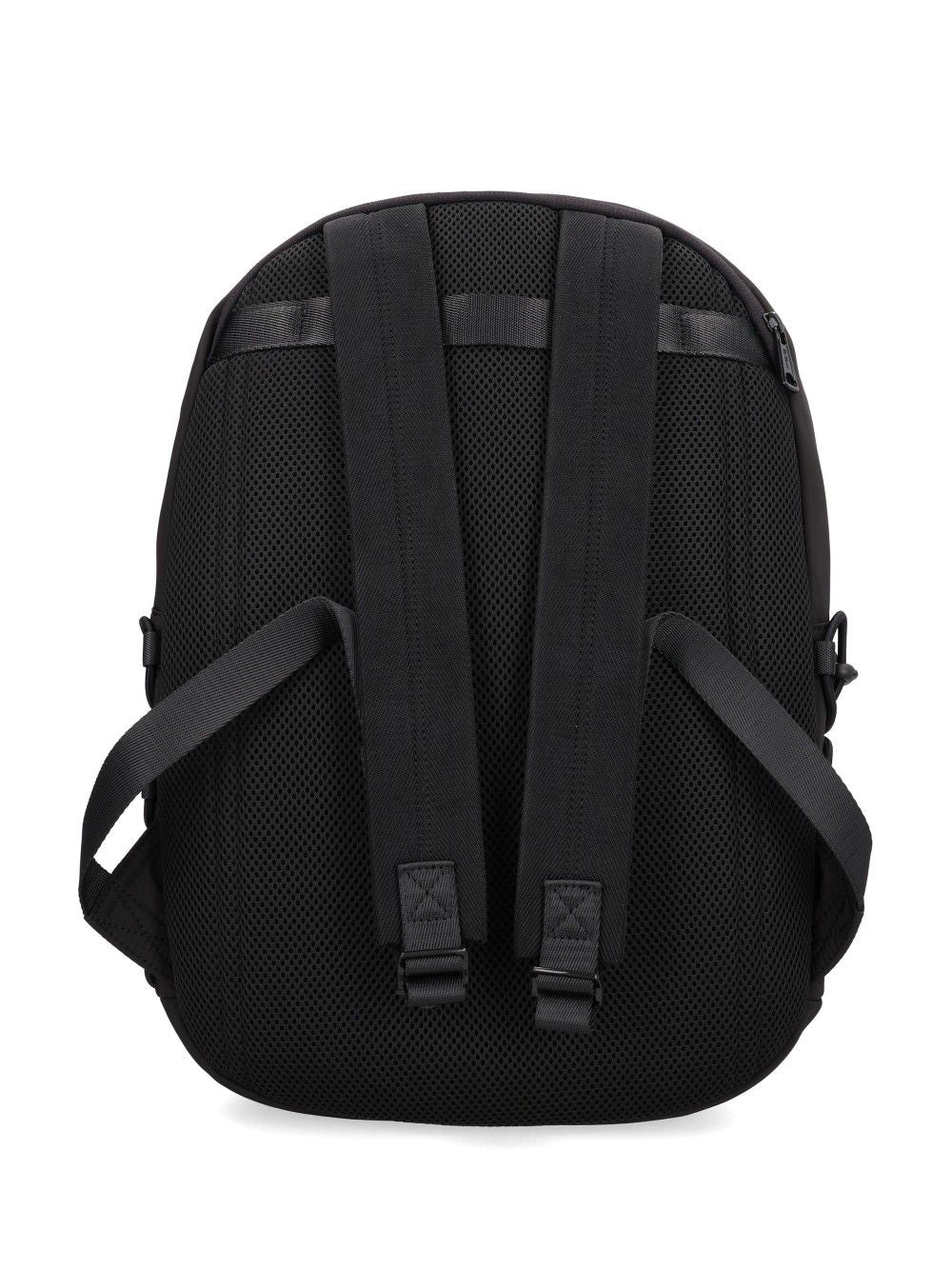 Diesel Tech-D Technical Backpack Zaini e Valigie - Nero | eac9efb13d2f80aaa9f4cf41e26ad9da3cfcf0b3