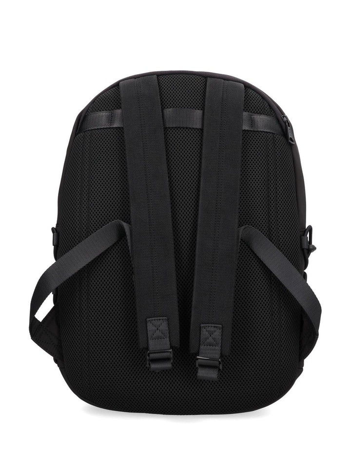 Diesel Tech-D Technical Backpack Zaini e Valigie - Nero | eac9efb13d2f80aaa9f4cf41e26ad9da3cfcf0b3