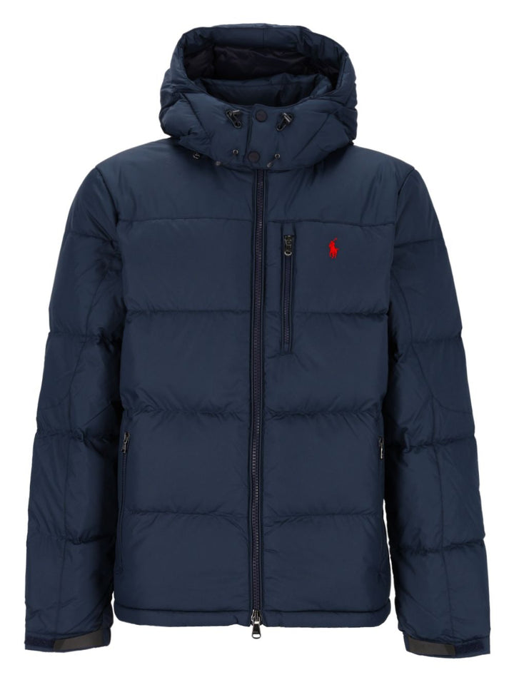 Polo Ralph Lauren The Gorham Down Veste Bleu