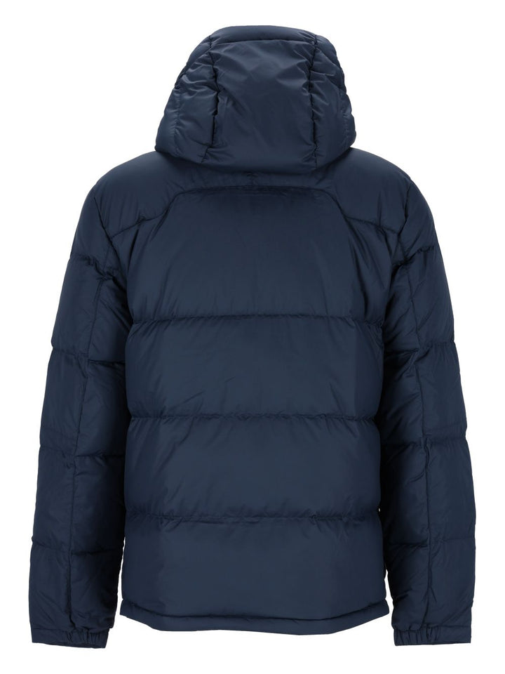 Polo Ralph Lauren The Gorham Down Veste Bleu