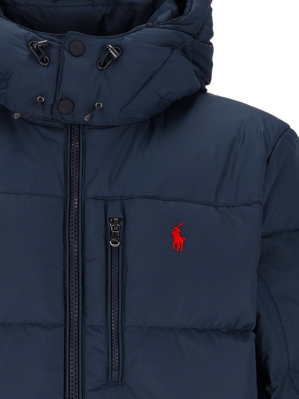 Polo Ralph Lauren The Gorham Down Veste Bleu