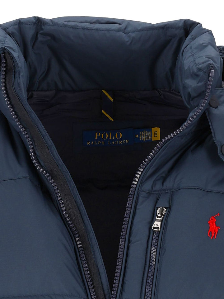 Polo Ralph Lauren The Gorham Down Veste Bleu