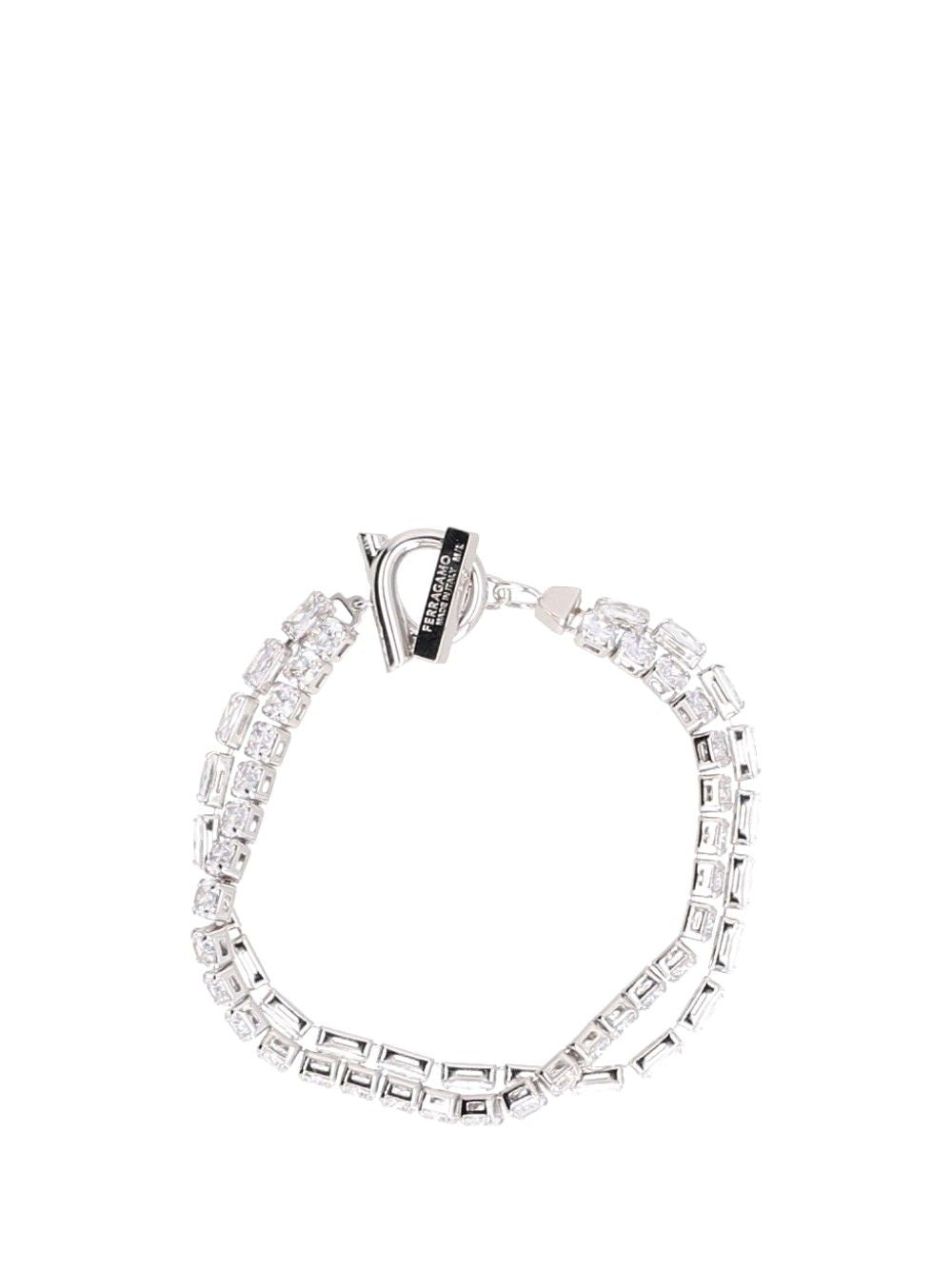 Ferragamo Bracciali Gioielli - Silver | beedd30cda42ff223f169265fda44a6854cc3504