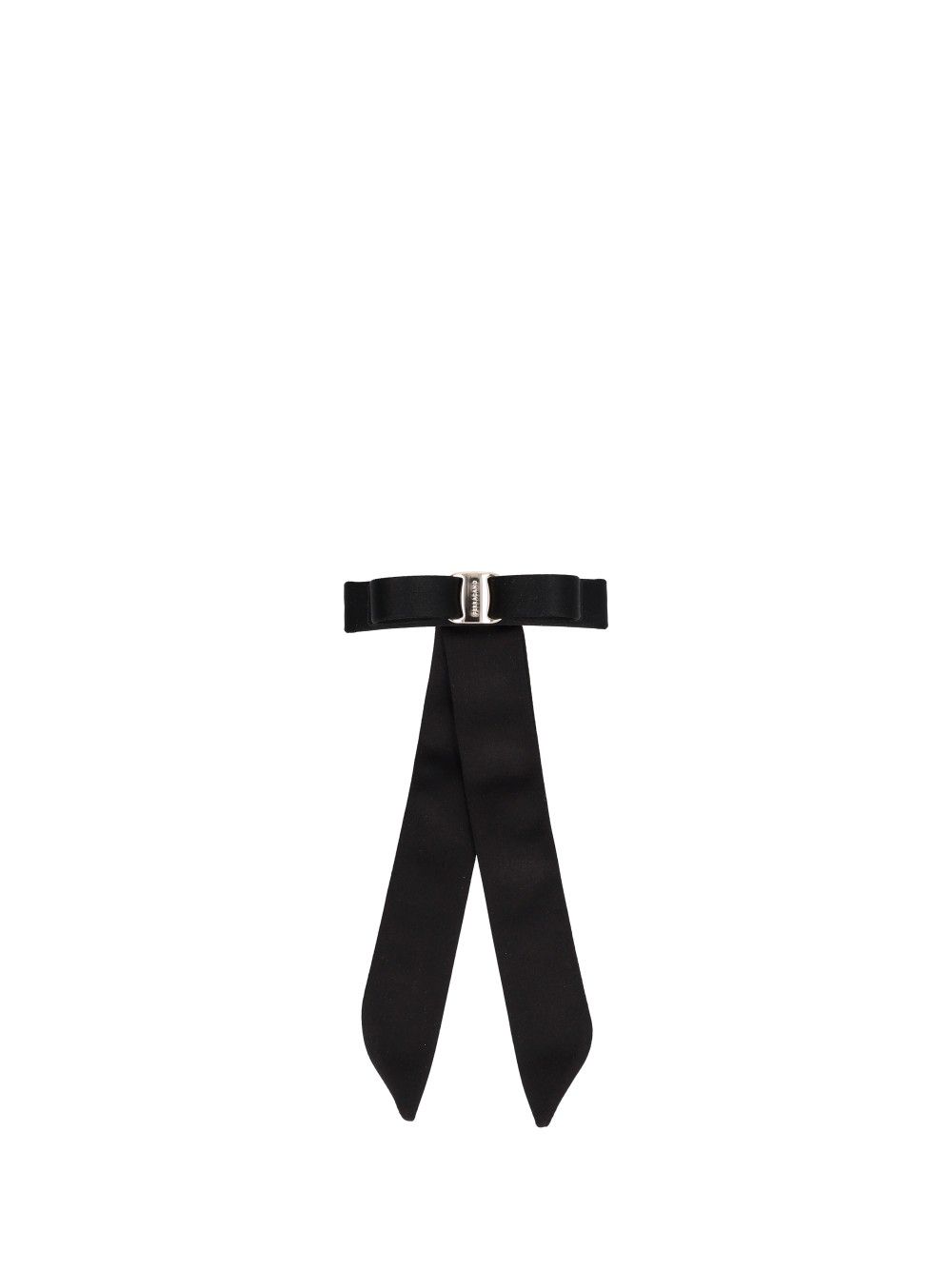 Ferragamo Fermaglio Bow Accessori per capelli - Nero | 12c6a2433d368d99d554df2e943d7af8c4064511