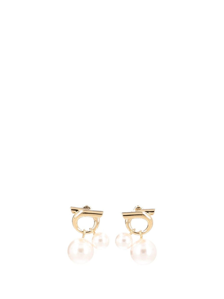 Ferragamo Orecchini Gioielli - Oro | 59fccded68bfdc5b42d115d6b03f8e6305bd7784
