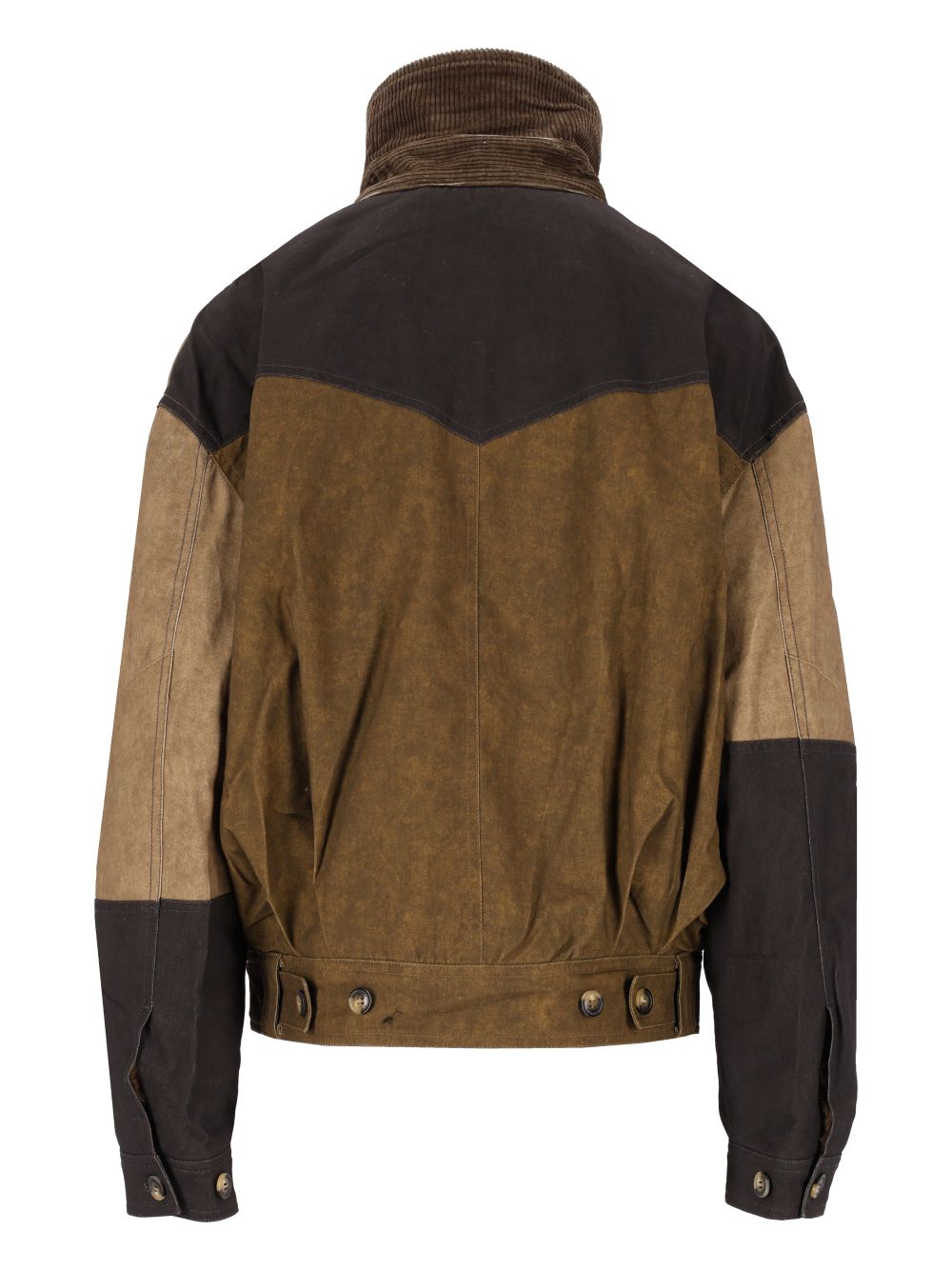 Marant Etoile Risla Giacche - Verde | 21b8971b656d383b5f168a85090a1a45174ff2fa