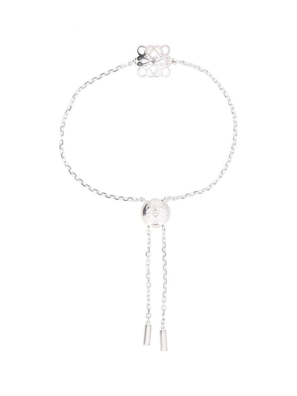 Bombe Anagram Single Bracelet Gioielli Silver