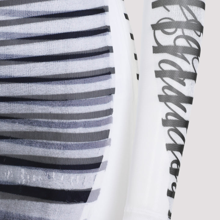 Jean Paul Gaultier Mini dresses - Bianco | edd46e0d1ab23fce63470063de5afbde6138576e