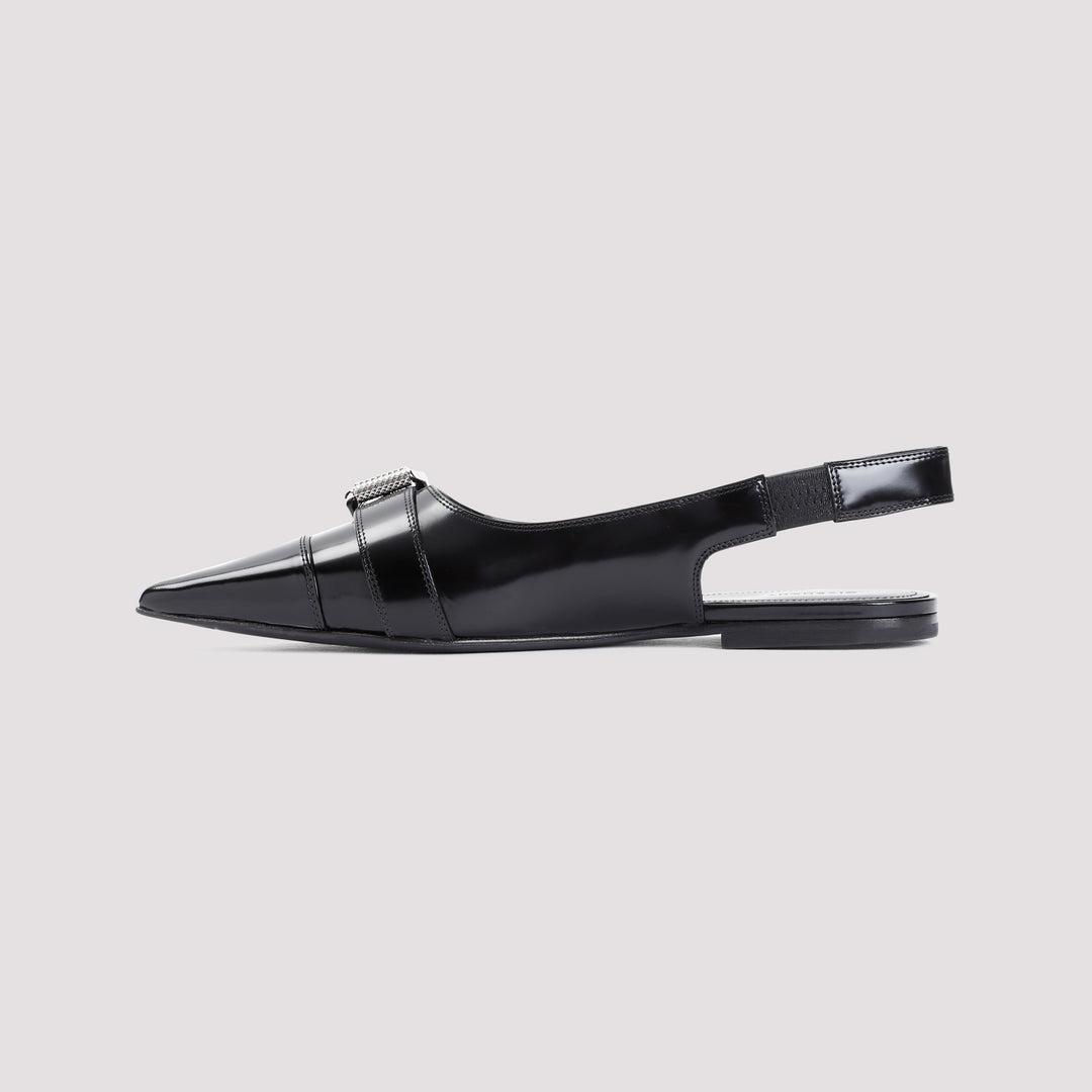 Givenchy Ballerinas - Nero | cd5844a9a33b9ef1e1a6417e60f397b35c00f5c4