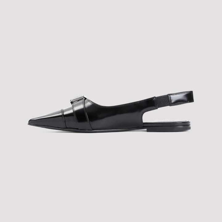 Givenchy Ballerinas - Nero | cd5844a9a33b9ef1e1a6417e60f397b35c00f5c4