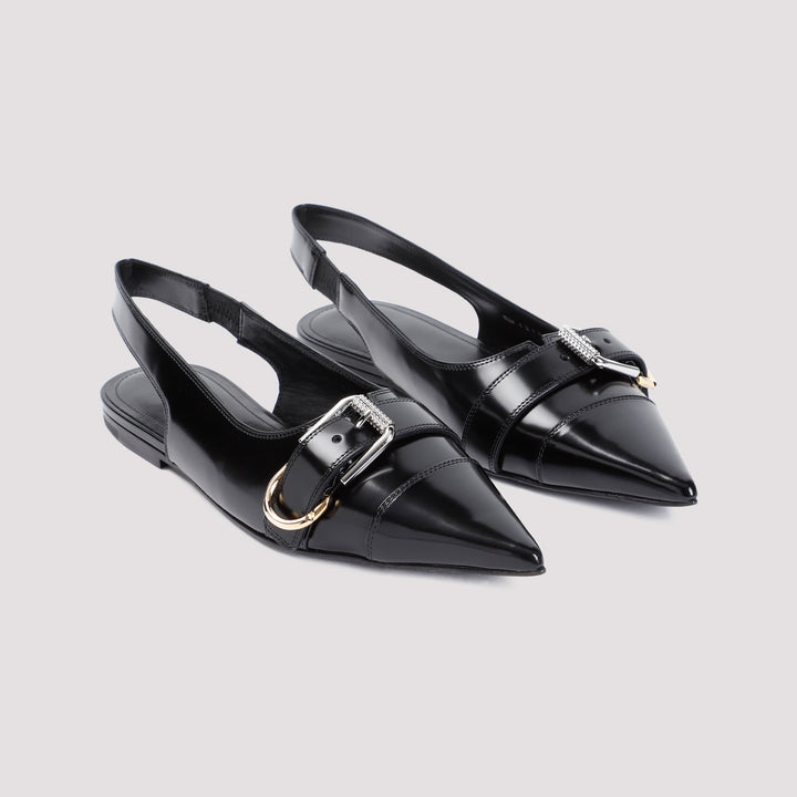 Givenchy Ballerinas - Nero | 6fae8560705095af879599dde0f6e1996550b230