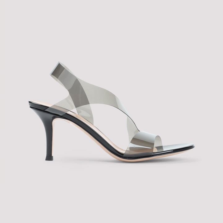 Gianvito Rossi Sandali - Nero | 06dad5aee7d690963ad0998e60bdfc2f170213b7