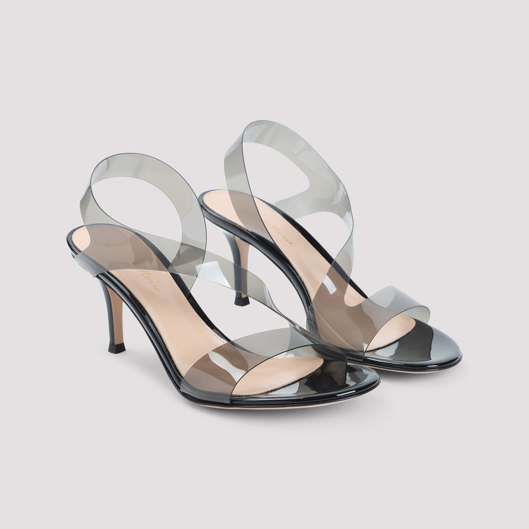 Gianvito Rossi Sandali - Nero | 9e60cc1d47a5c3d4c08c1df5d836f412e11634f1