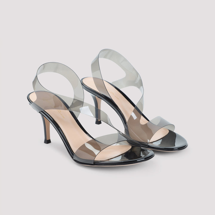 Gianvito Rossi Sandali - Nero | 9e60cc1d47a5c3d4c08c1df5d836f412e11634f1
