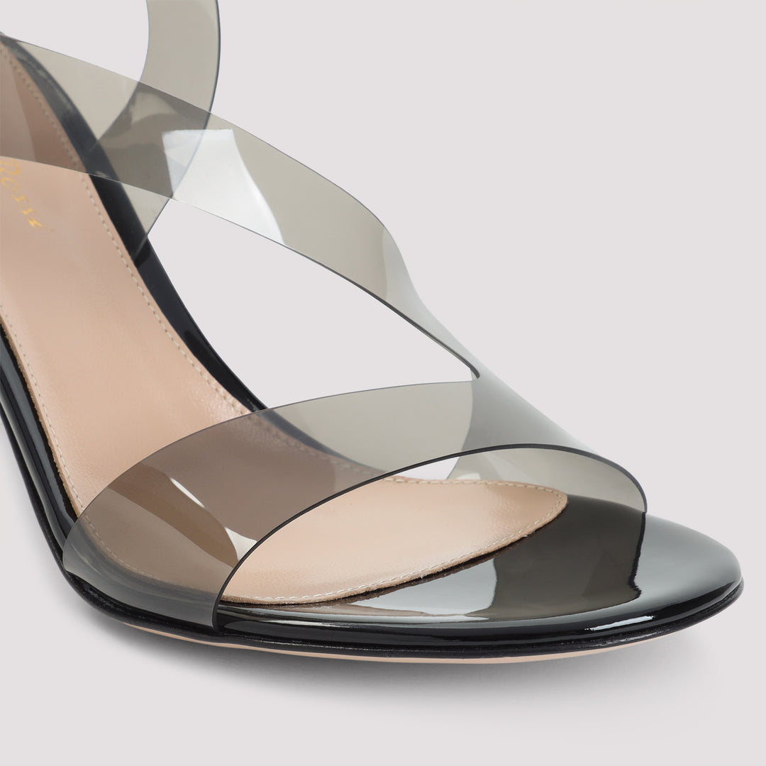 Gianvito Rossi Sandali - Nero | bbc8aba753af4e120a1edb3bb4205b06165a60f1