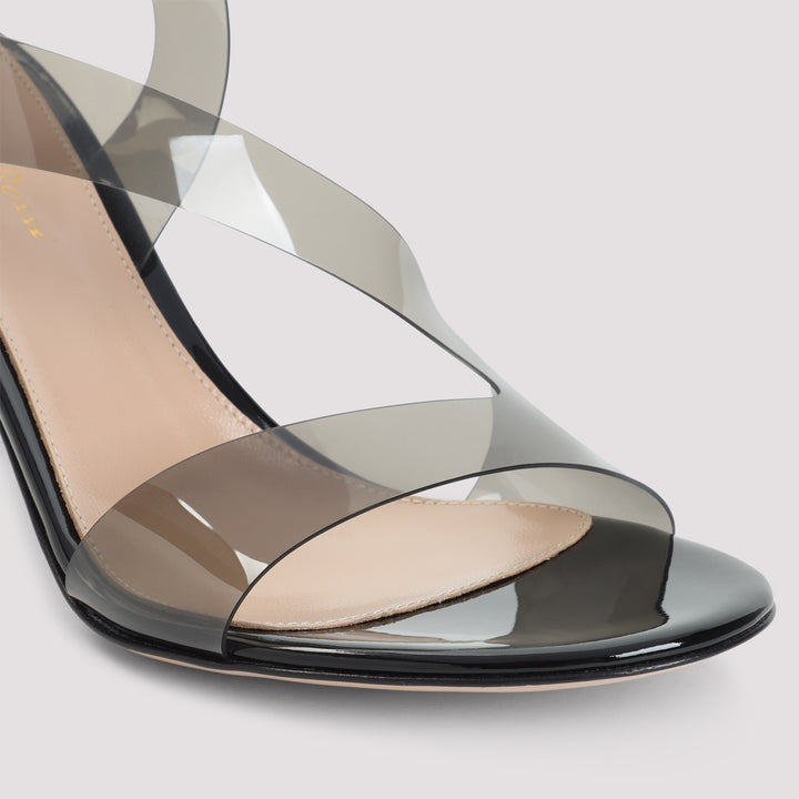 Gianvito Rossi Sandali - Nero | bbc8aba753af4e120a1edb3bb4205b06165a60f1