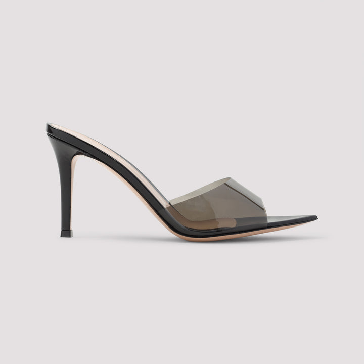 Gianvito Rossi Mules - Nero | 7e76c8956cf643ec3bc24169952989f65835c1a8