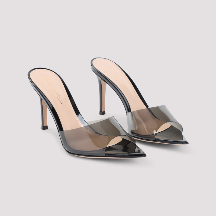 Gianvito Rossi Mules - Nero | ccc74dd998e906e6eedcb7609dc3b9100749365c