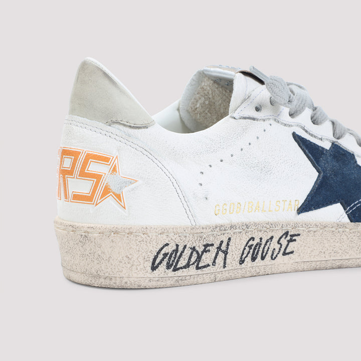 Golden Goose Sneakers - Bianco | ad8a5b9d5ddb1b006fb0b83f577743b089476ece