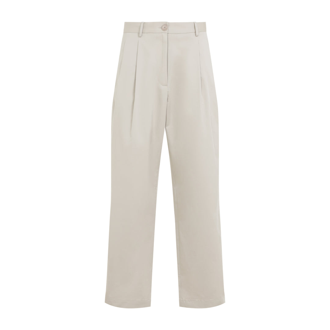 The Frankie Shop Chino - Nude & Neutrals | e0f15d56109a6f670505789a51c29c0d6882e8e2