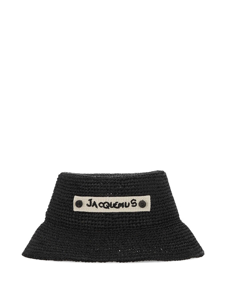 Jacquemus Cappelli - Nero | 6bd7ebe22c273dfe0931cb62b3d72d5afabfd3f0