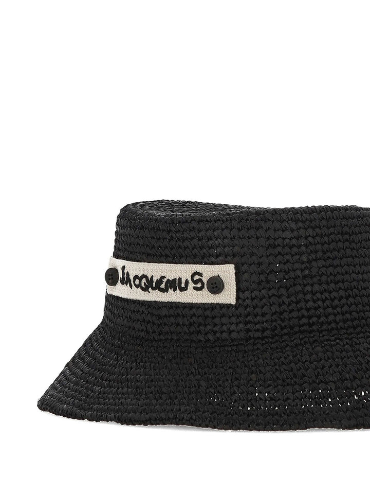 Jacquemus Cappelli - Nero | fe11e06623f24ad39d80c0219f539cf31110c6ab