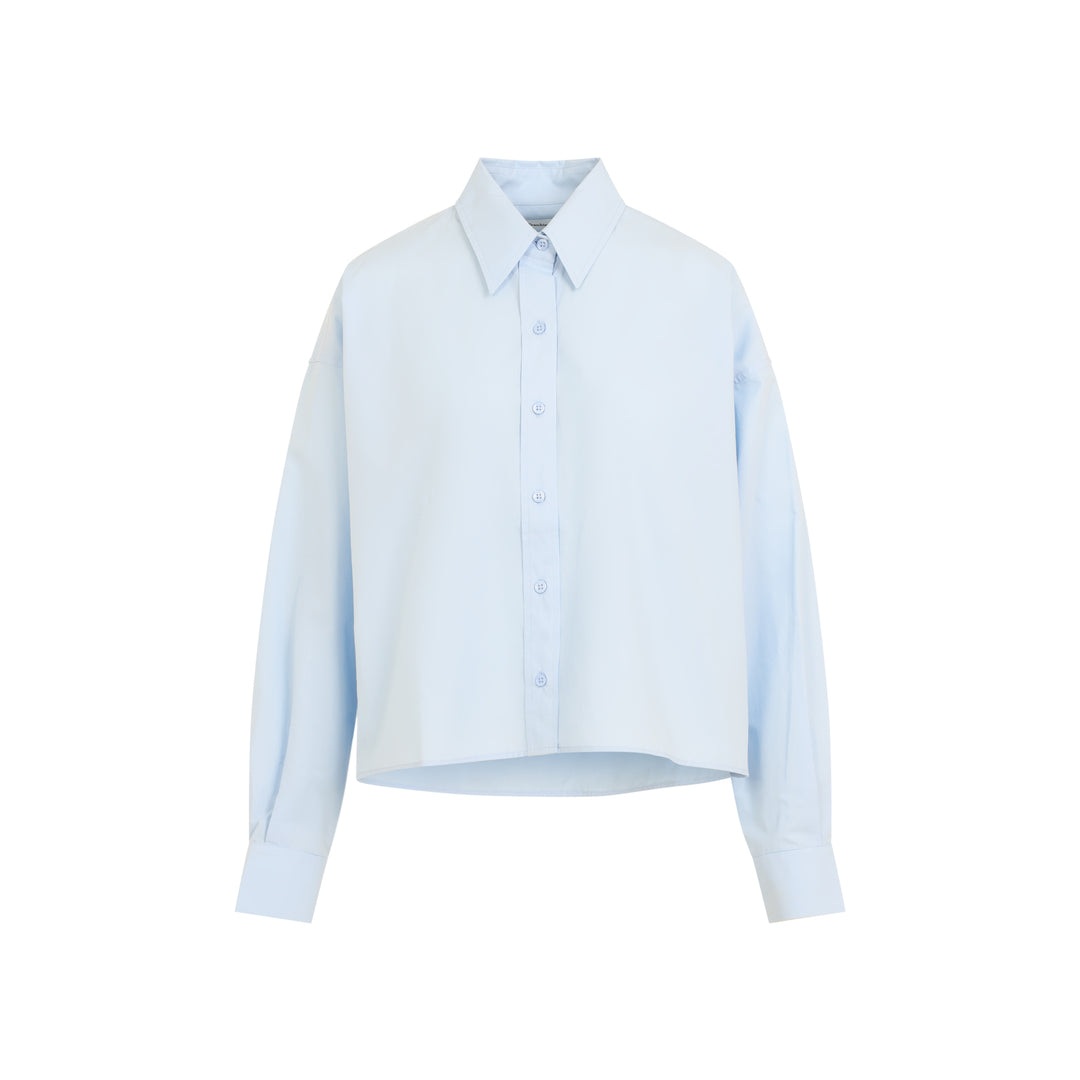 The Frankie Shop Shirts - Blu | c97ed3fedb645b2ee109e48e128418b704202a55