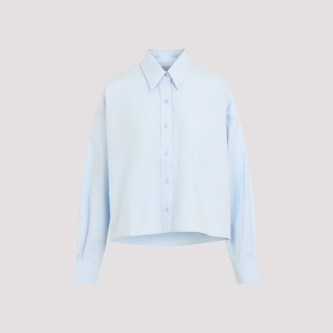 The Frankie Shop Shirts - Blu | 2f1e0807fa7ef9978d9e33a1a7fdb47c7b794fb1