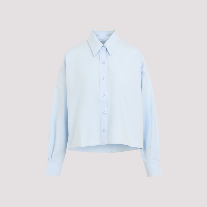 The Frankie Shop Shirts - Blu | 2f1e0807fa7ef9978d9e33a1a7fdb47c7b794fb1