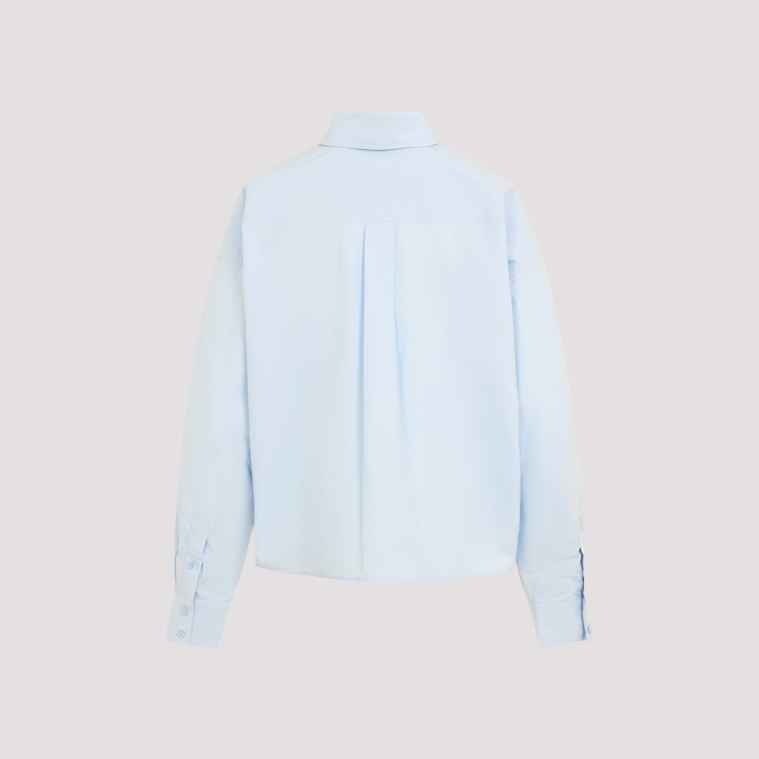 The Frankie Shop Shirts - Blu | 69d7814a15579d1d83523189072a045178f3f5a4