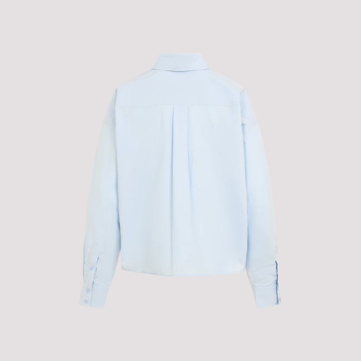 The Frankie Shop Shirts - Blu | 69d7814a15579d1d83523189072a045178f3f5a4