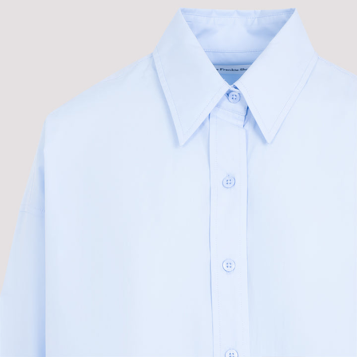 The Frankie Shop Shirts - Blu | 951584d0bd625fcb3e2f150b5a18a2c28a7efd64
